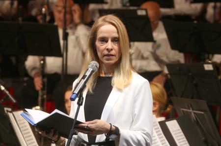 49.božično novoletni koncert Godbe Cerknica z gosti 09 Foto Ljubo Vukelič